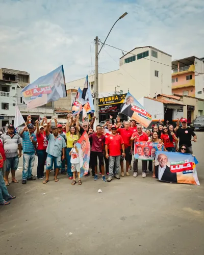 Carreata em Tremedal — foto 21