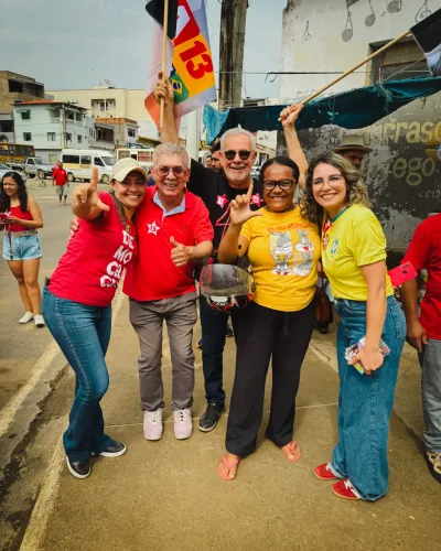 Carreata em Tremedal — foto 22