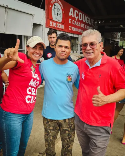 Carreata em Tremedal — foto 30
