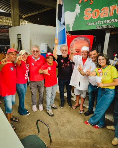 Carreata em Tremedal — foto 31