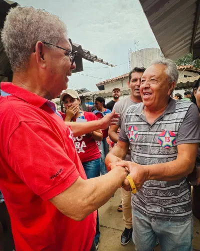 Carreata em Tremedal — foto 33