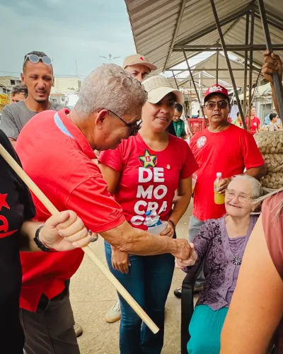 Carreata em Tremedal — foto 36