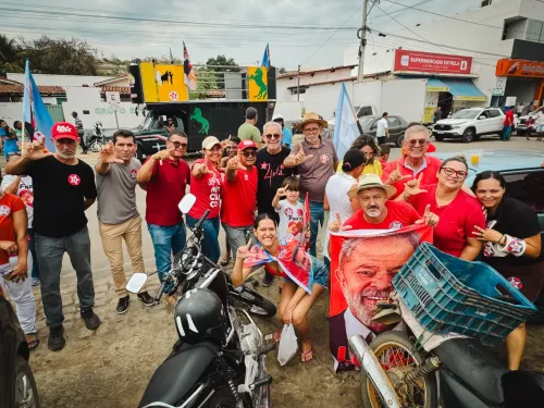 Carreata em Tremedal — foto 37