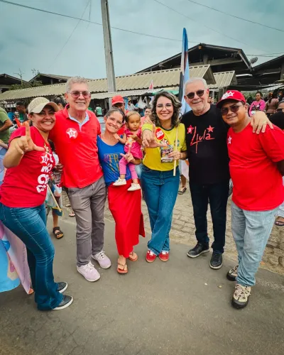 Carreata em Tremedal — foto 40