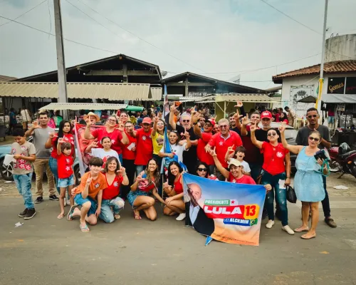Carreata em Tremedal — foto 43