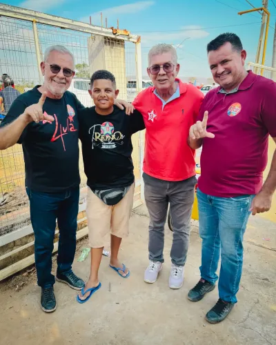 Carreata em Cordeiros — foto 3
