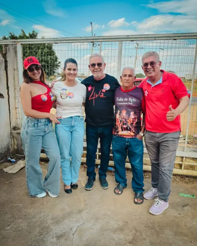 Carreata em Cordeiros — foto 4
