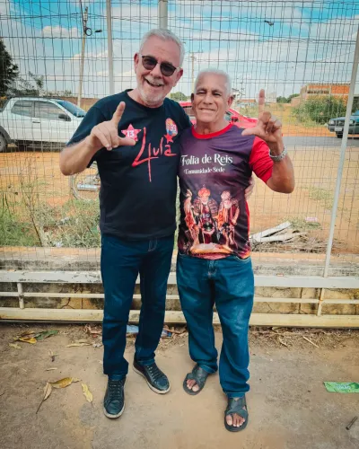 Carreata em Cordeiros — foto 5