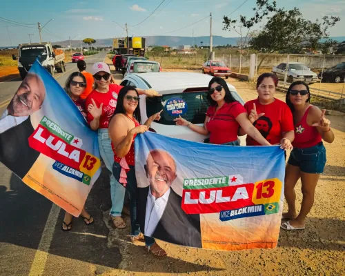 Carreata em Cordeiros — foto 8