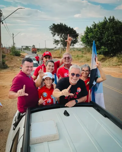 Carreata em Cordeiros — foto 10