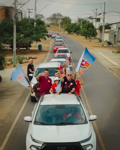 Carreata em Cordeiros — foto 11