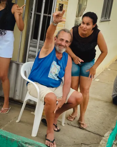 Carreata em Cordeiros — foto 14