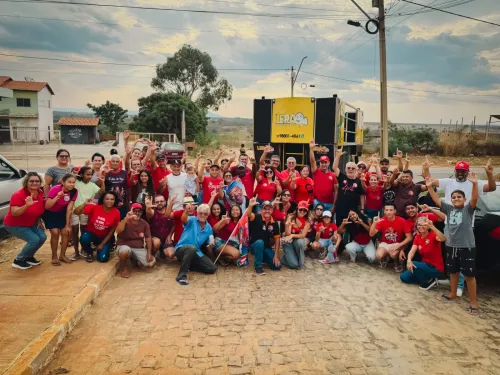 Carreata em Cordeiros — foto 19
