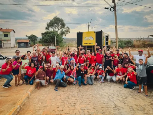 Carreata em Cordeiros — foto 20