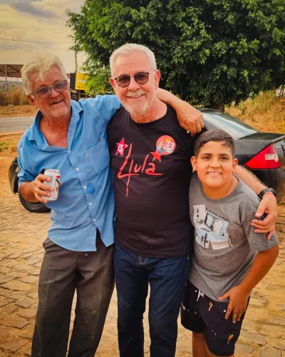 Carreata em Cordeiros — foto 21
