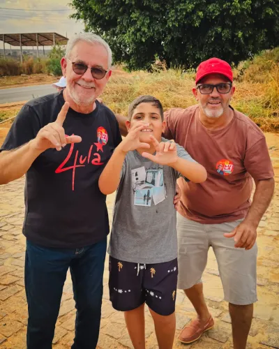 Carreata em Cordeiros — foto 22