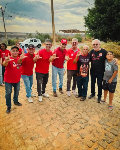 Carreata em Cordeiros — foto 23