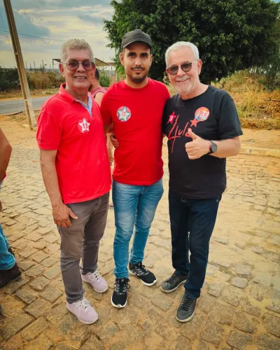 Carreata em Cordeiros — foto 24