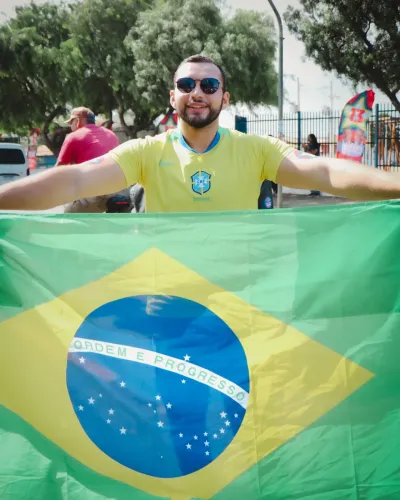 Ato em defesa da democracia — foto 3