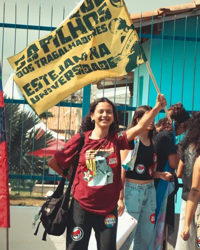 Ato em defesa da democracia — foto 8