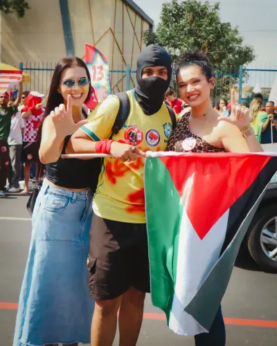 Ato em defesa da democracia — foto 19