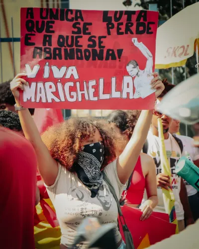 Ato em defesa da democracia — foto 28