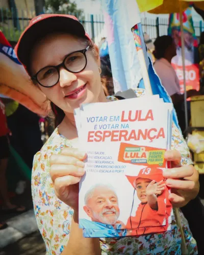 Ato em defesa da democracia — foto 29