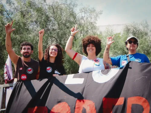 Ato em defesa da democracia — foto 30
