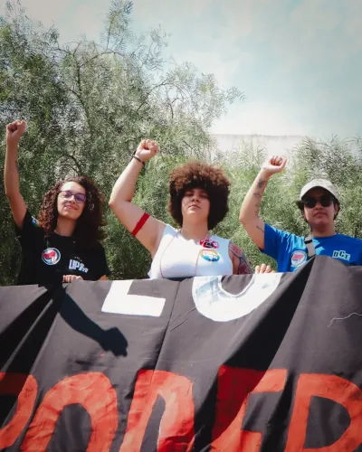 Ato em defesa da democracia — foto 31