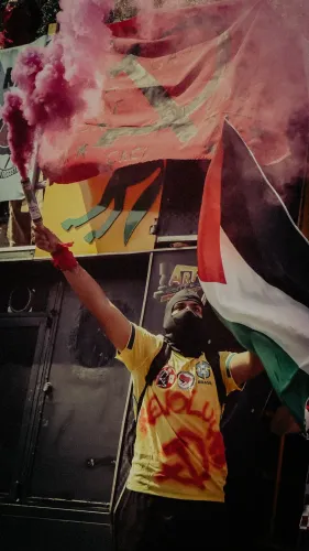 Ato em defesa da democracia — foto 45