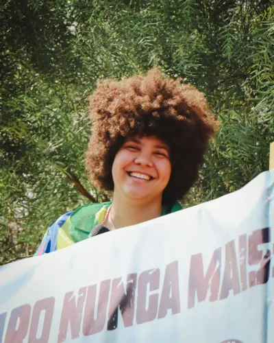 Ato em defesa da democracia — foto 49