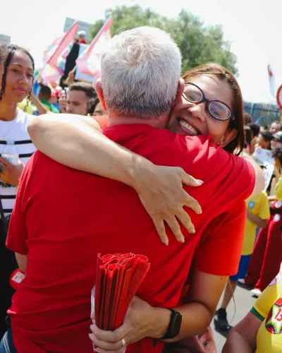 Ato em defesa da democracia — foto 61