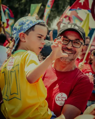 Ato em defesa da democracia — foto 64