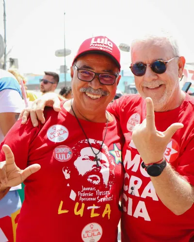 Ato em defesa da democracia — foto 68