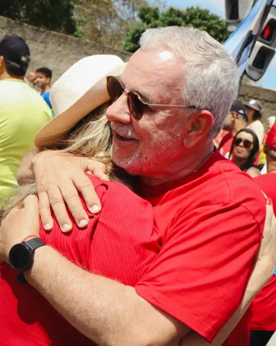 Ato em defesa da democracia — foto 69