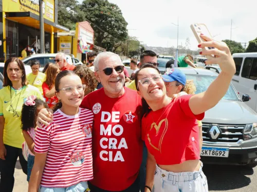Ato em defesa da democracia — foto 74
