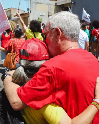 Ato em defesa da democracia — foto 78