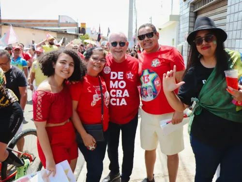 Ato em defesa da democracia — foto 80