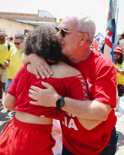 Ato em defesa da democracia — foto 82