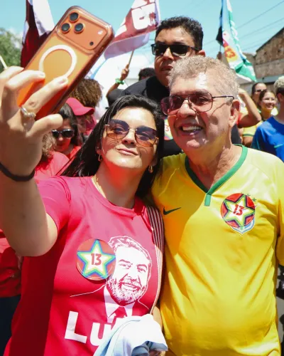 Ato em defesa da democracia — foto 90