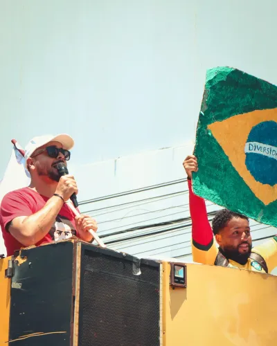 Ato em defesa da democracia — foto 112
