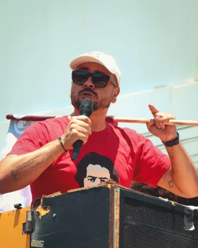 Ato em defesa da democracia — foto 114