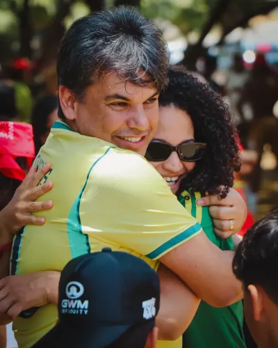 Ato em defesa da democracia — foto 122