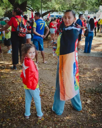 Ato em defesa da democracia — foto 125