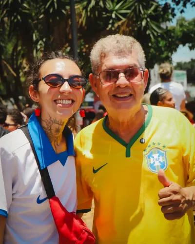 Ato em defesa da democracia — foto 131