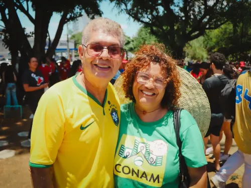 Ato em defesa da democracia — foto 133