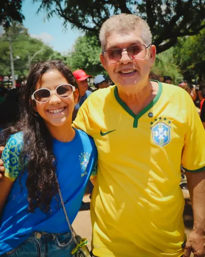 Ato em defesa da democracia — foto 137