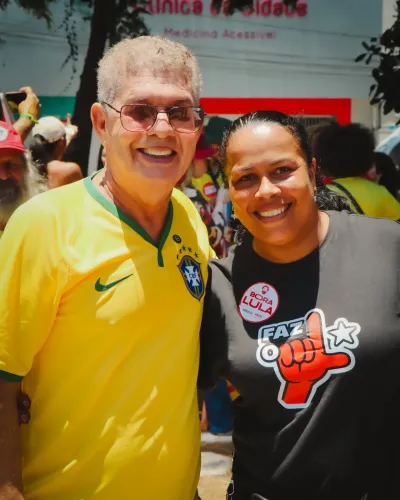 Ato em defesa da democracia — foto 139