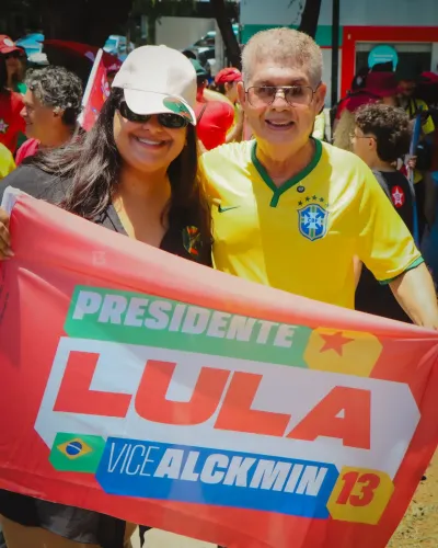 Ato em defesa da democracia — foto 141