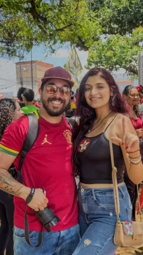 Ato em defesa da democracia — foto 147